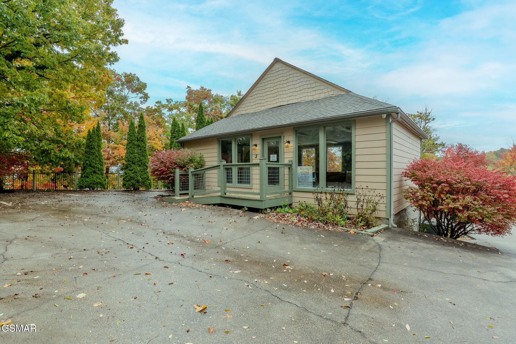 1816 Saint Moritz Drive Gatlinburg TN 37738