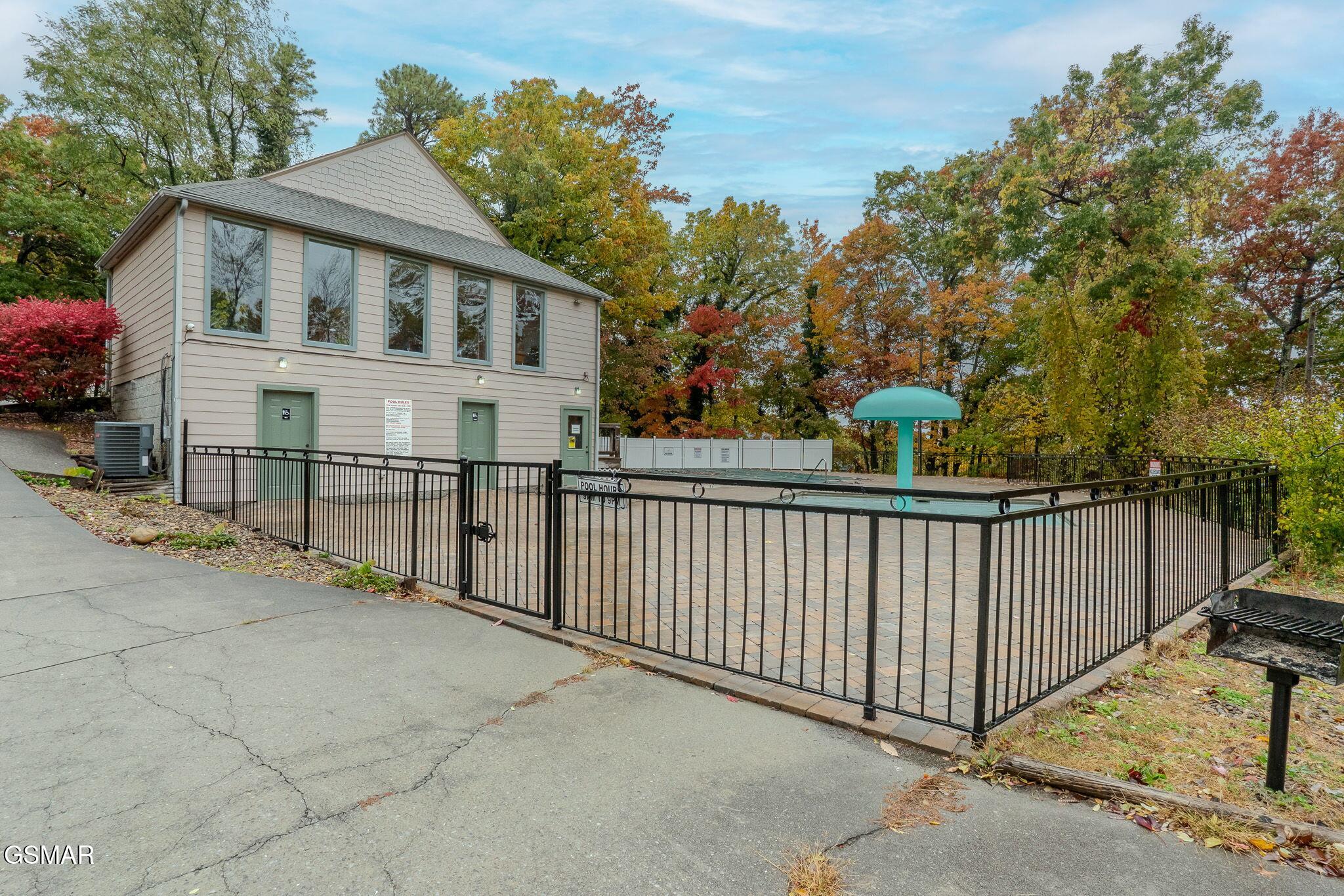 1816 Saint Moritz Drive Gatlinburg TN 37738