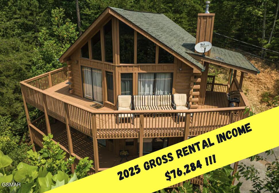 3152 Hatcher Top Road Sevierville TN 37862
