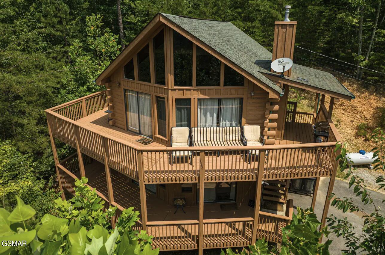 3152 Hatcher Top Road Sevierville TN 37862