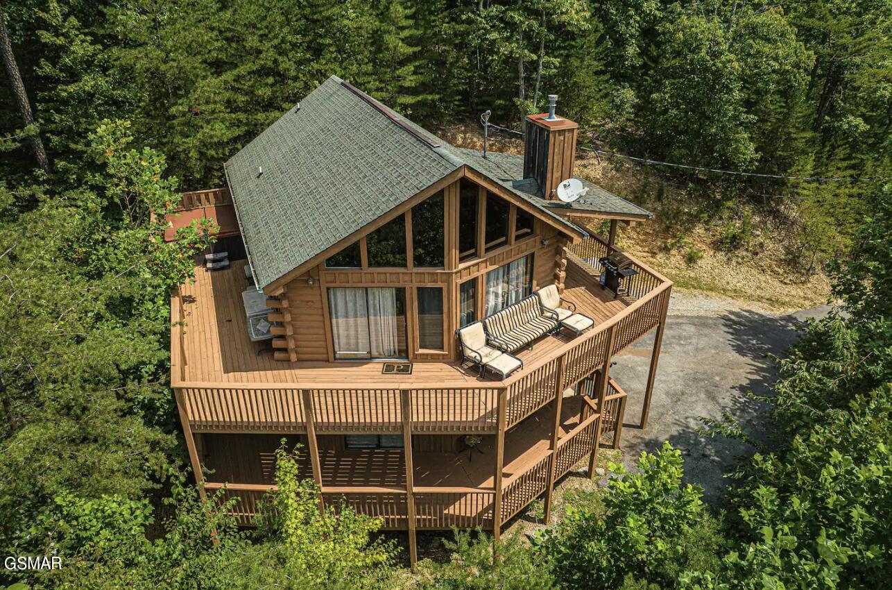 3152 Hatcher Top Road Sevierville TN 37862