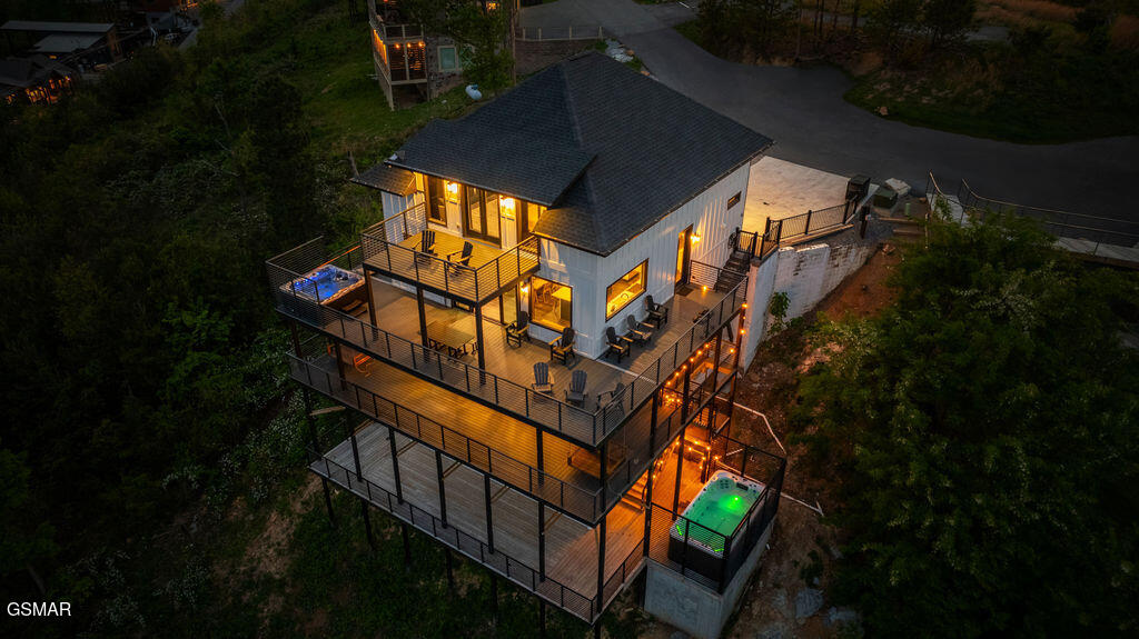 922 Piney Butt Way Gatlinburg TN 37738