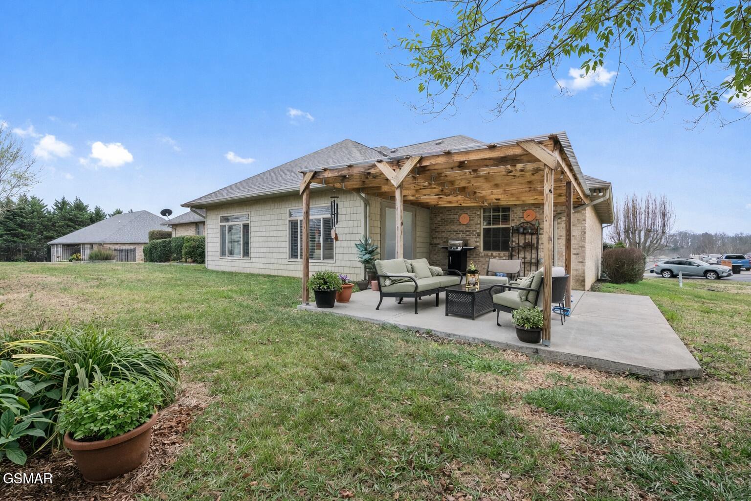 1816 Placid Drive Sevierville TN 37862