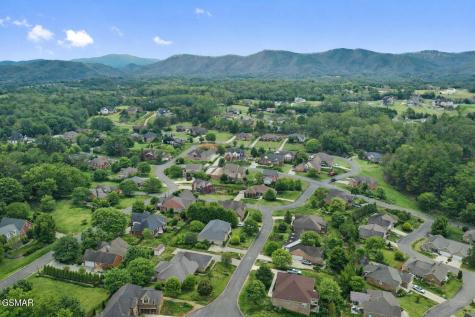 1816 Placid Drive Sevierville TN 37862