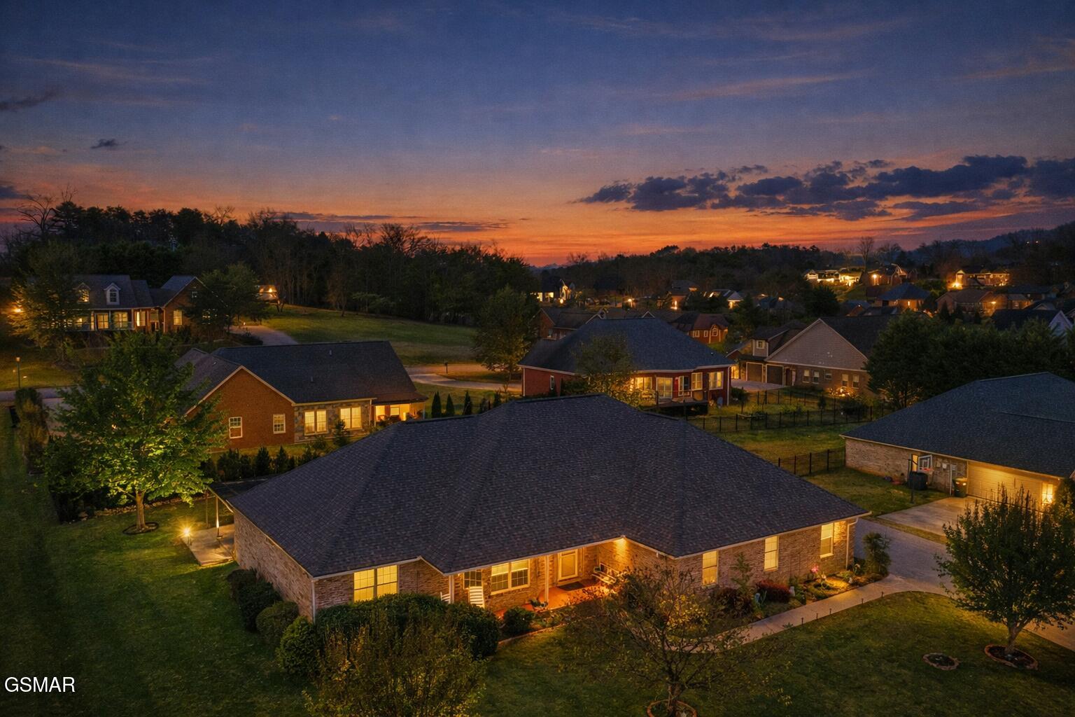 1816 Placid Drive Sevierville TN 37862