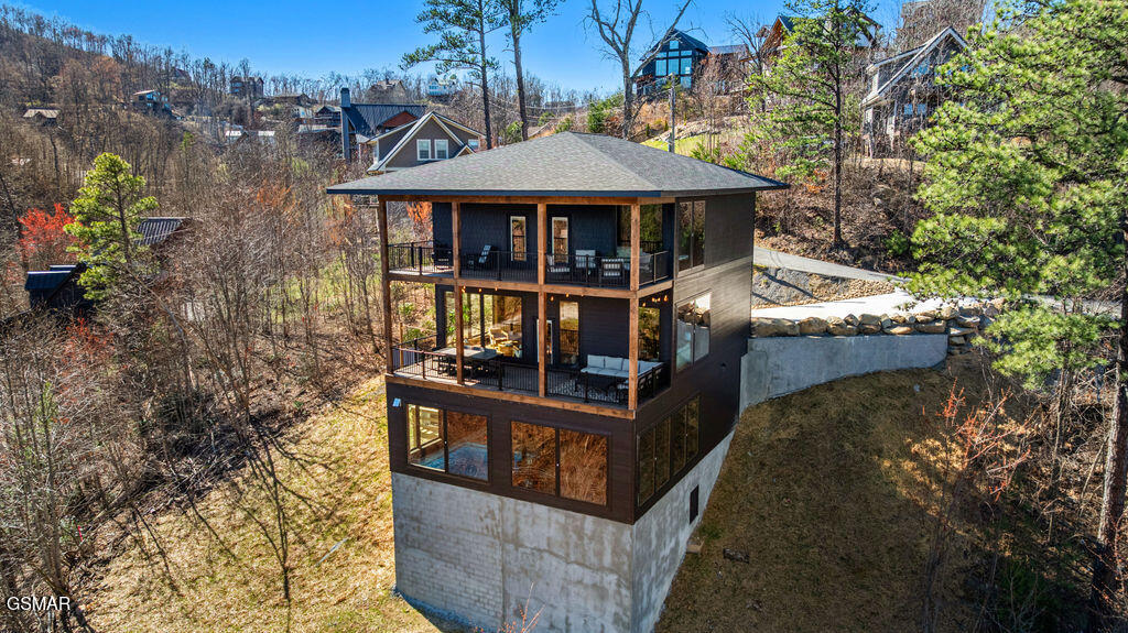 545 Edgewood Drive Gatlinburg TN 37738