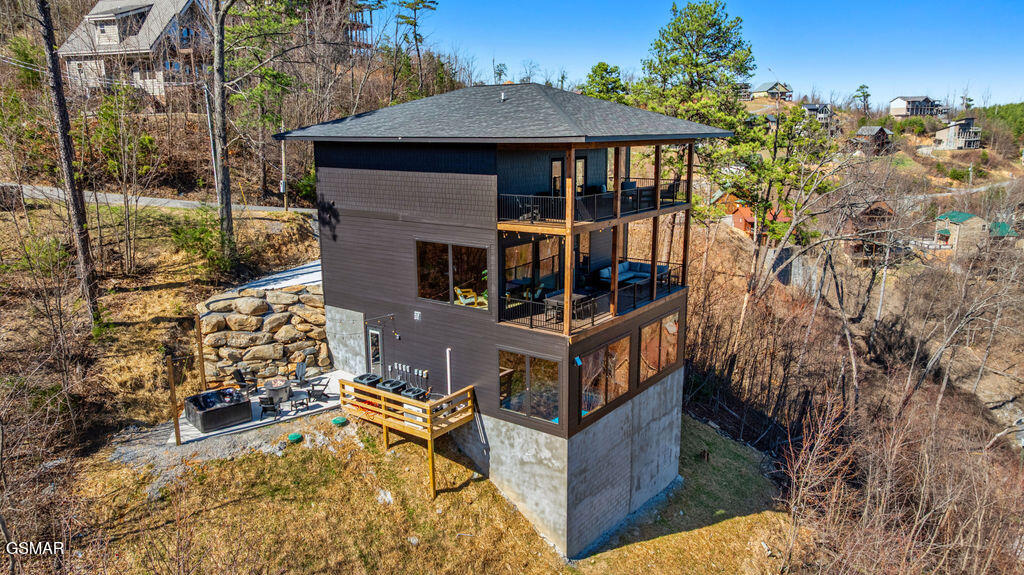 545 Edgewood Drive Gatlinburg TN 37738
