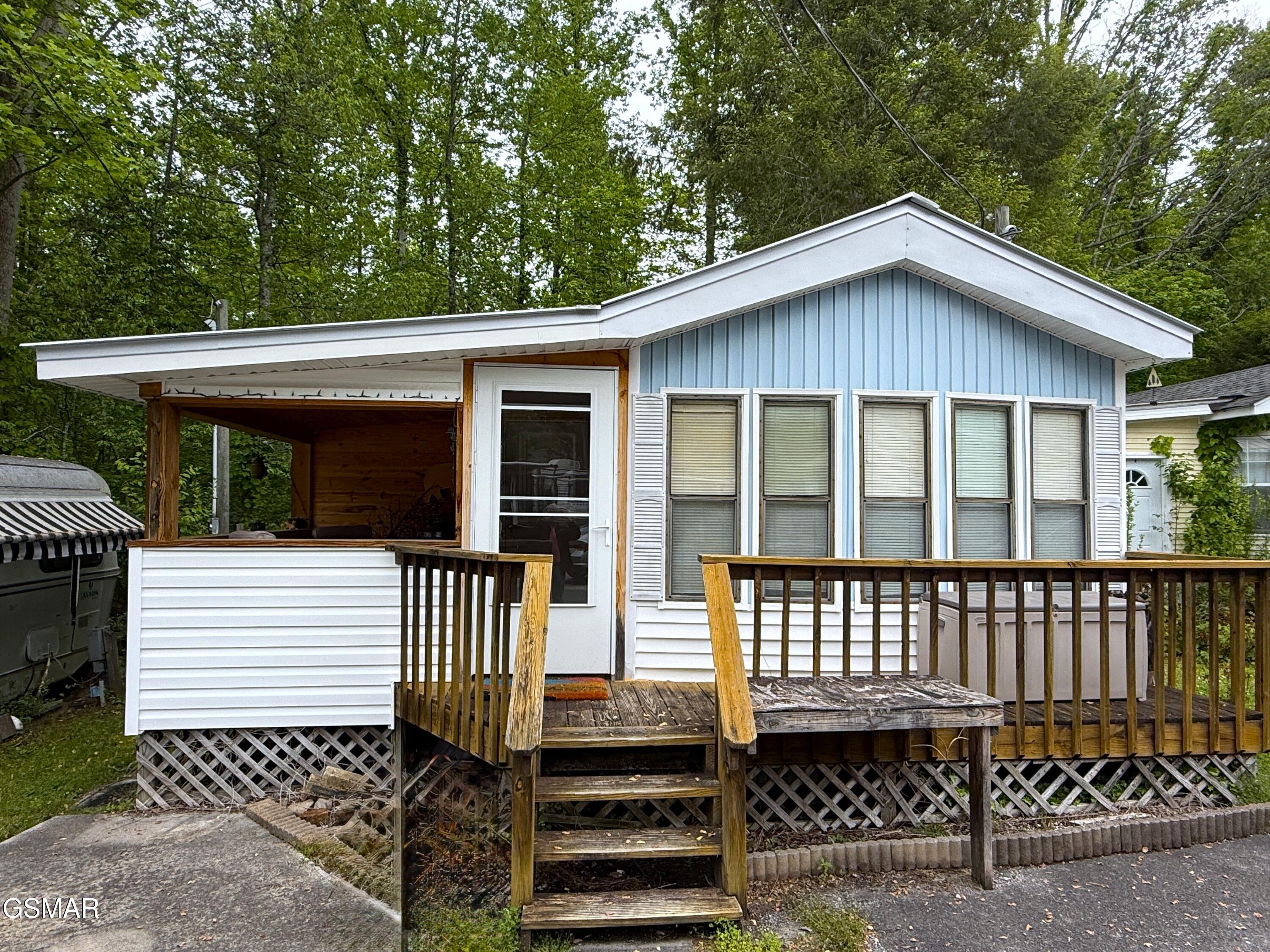 5355 East Parkway Cosby TN 37722