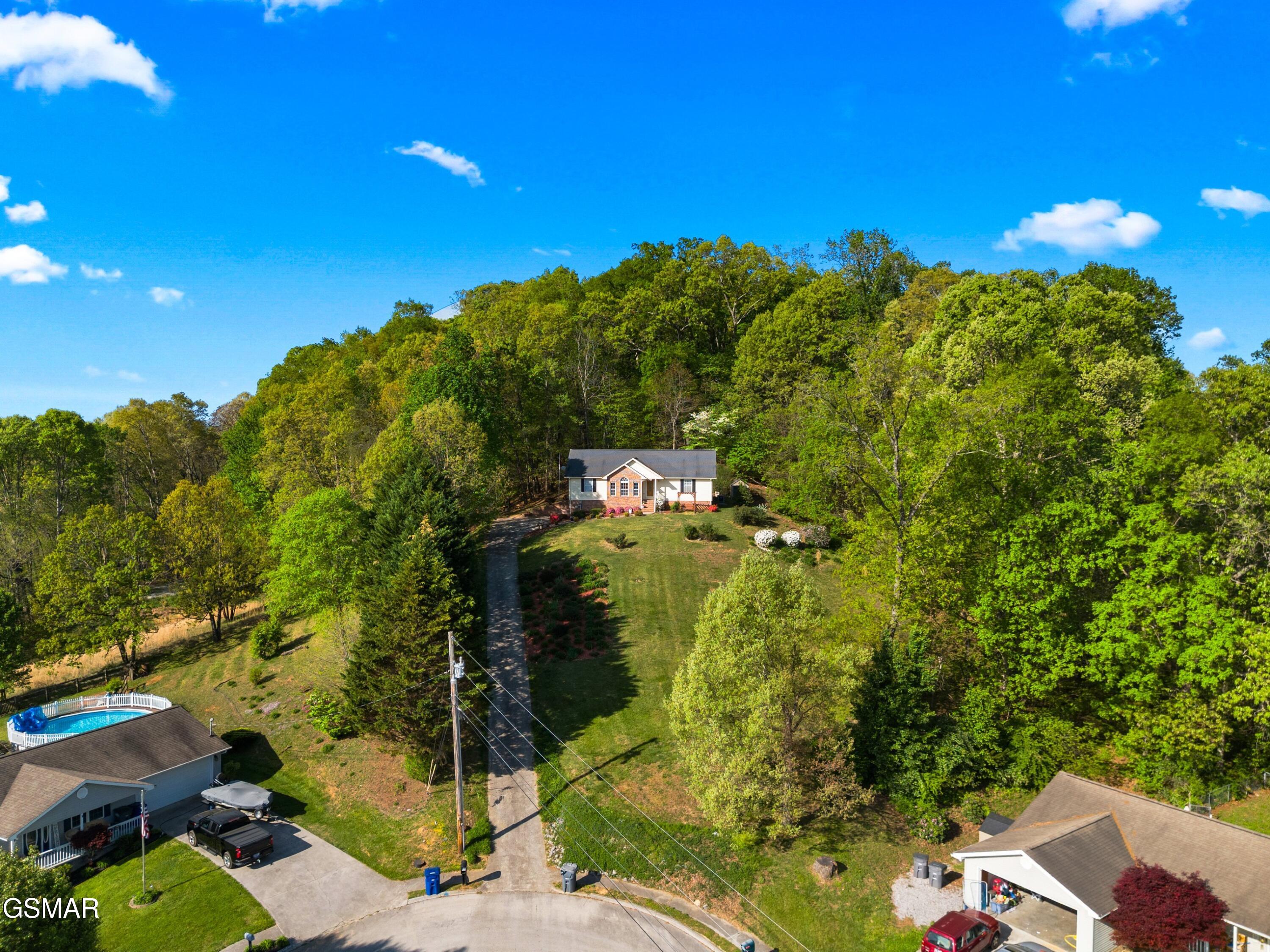 833 Thomas Farms Drive Jefferson City TN 37760