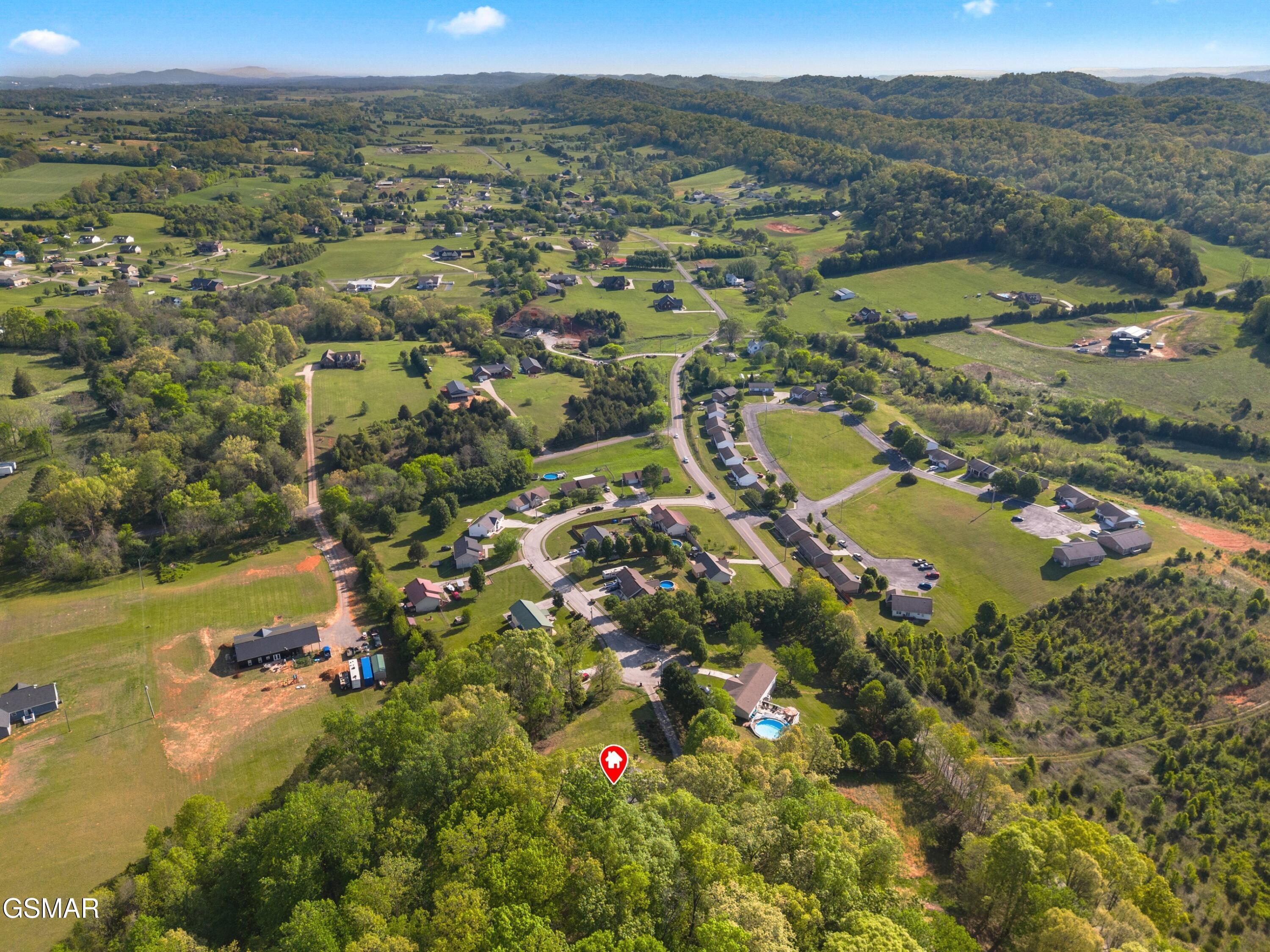 833 Thomas Farms Drive Jefferson City TN 37760