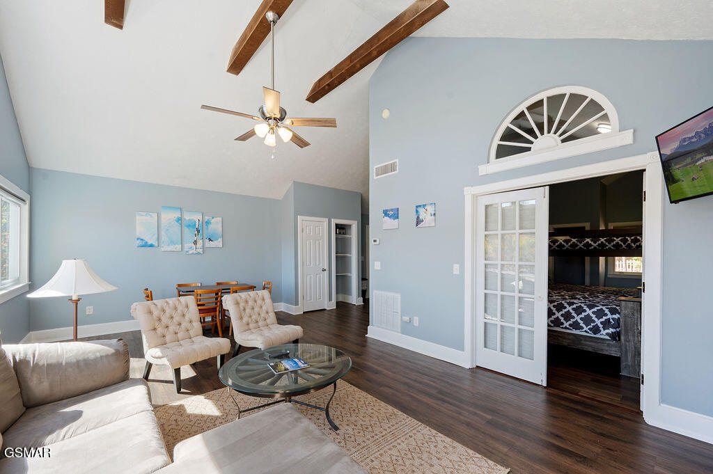 1106 Tanrac Trail Gatlinburg TN 37738