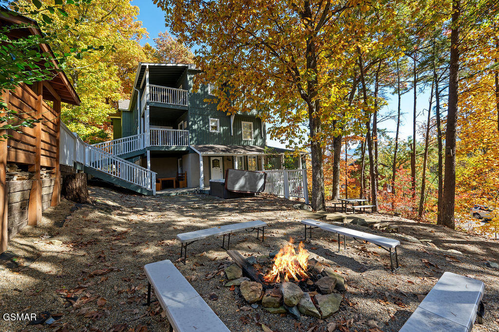 1106 Tanrac Trail Gatlinburg TN 37738