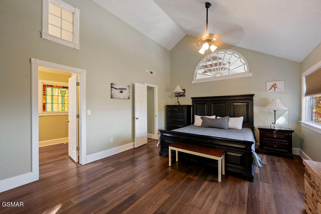 1106 Tanrac Trail Gatlinburg TN 37738