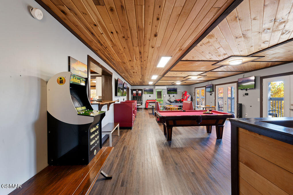 1106 Tanrac Trail Gatlinburg TN 37738