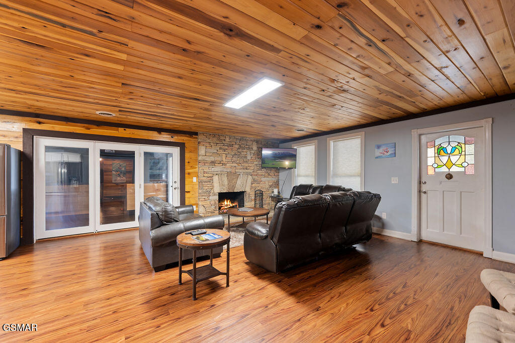 1106 Tanrac Trail Gatlinburg TN 37738