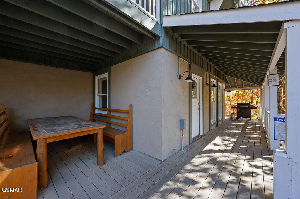 1106 Tanrac Trail Gatlinburg TN 37738