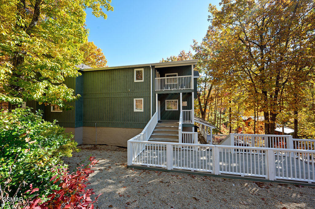 1106 Tanrac Trail Gatlinburg TN 37738