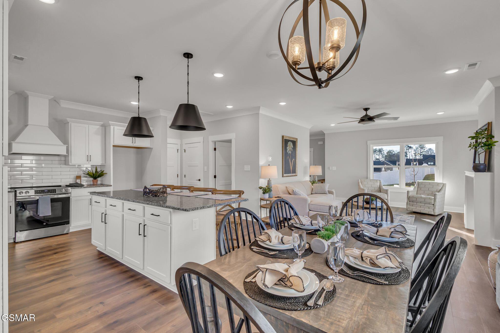 2516 Golden Trout Drive Knoxville TN 37920