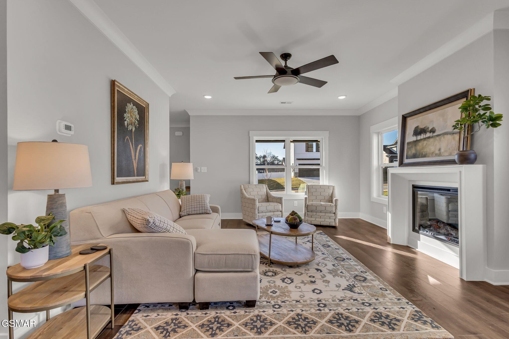 2516 Golden Trout Drive Knoxville TN 37920