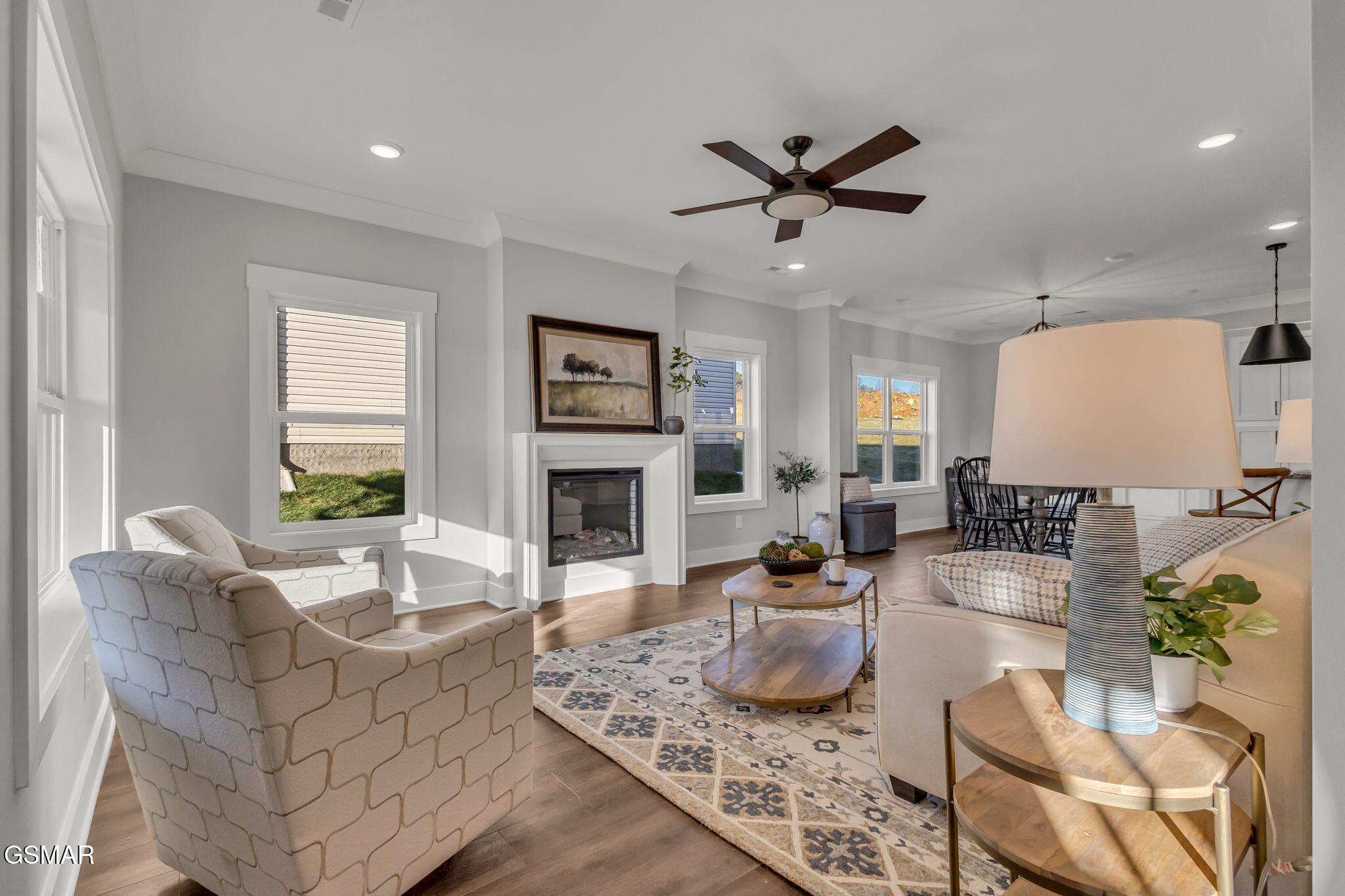 2516 Golden Trout Drive Knoxville TN 37920