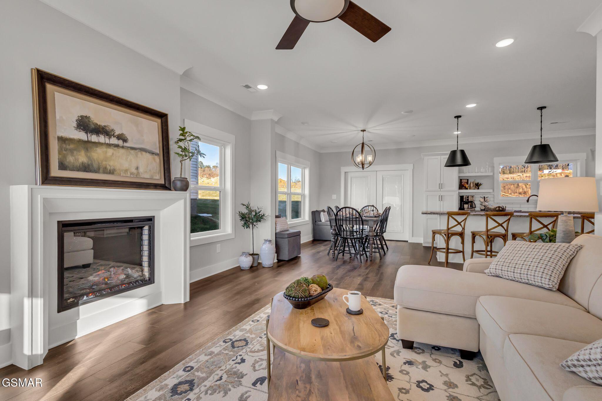 2516 Golden Trout Drive Knoxville TN 37920