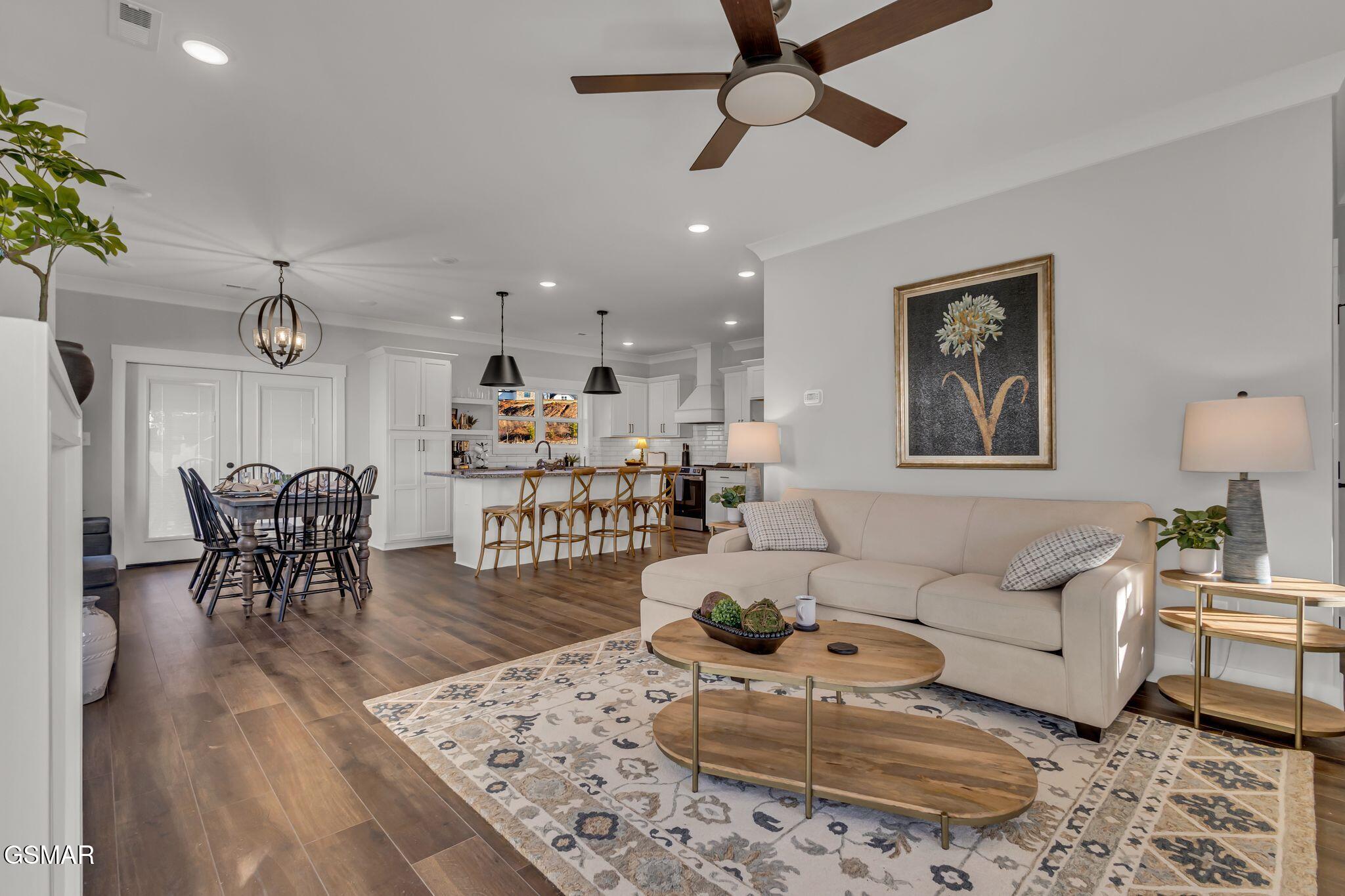 2516 Golden Trout Drive Knoxville TN 37920