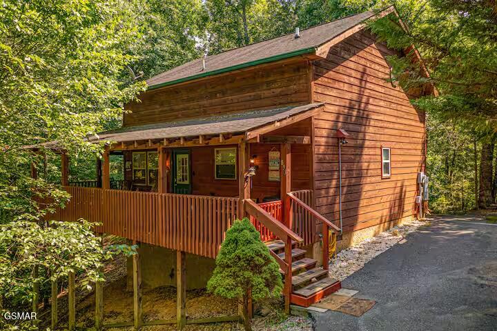 833 S New Era Road Sevierville TN 37862