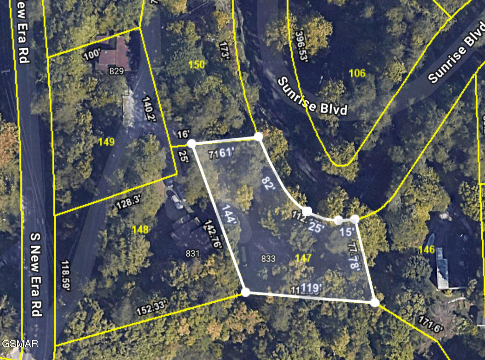 833 S New Era Road Sevierville TN 37862