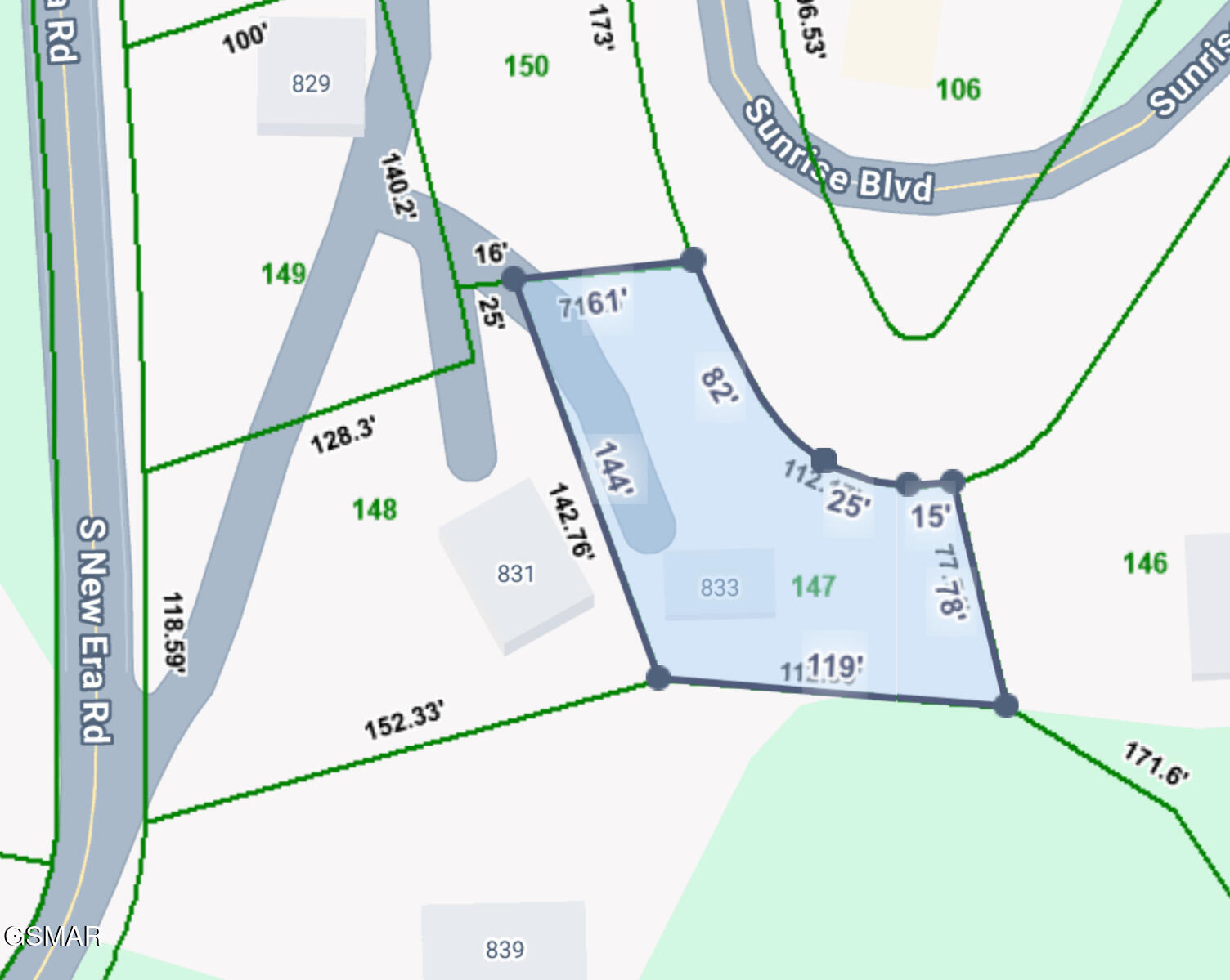 833 S New Era Road Sevierville TN 37862