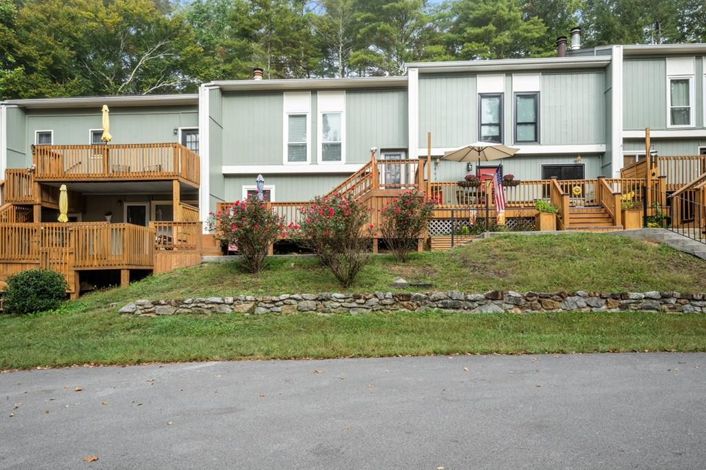 815 Hunters Run Road Townsend TN 37882