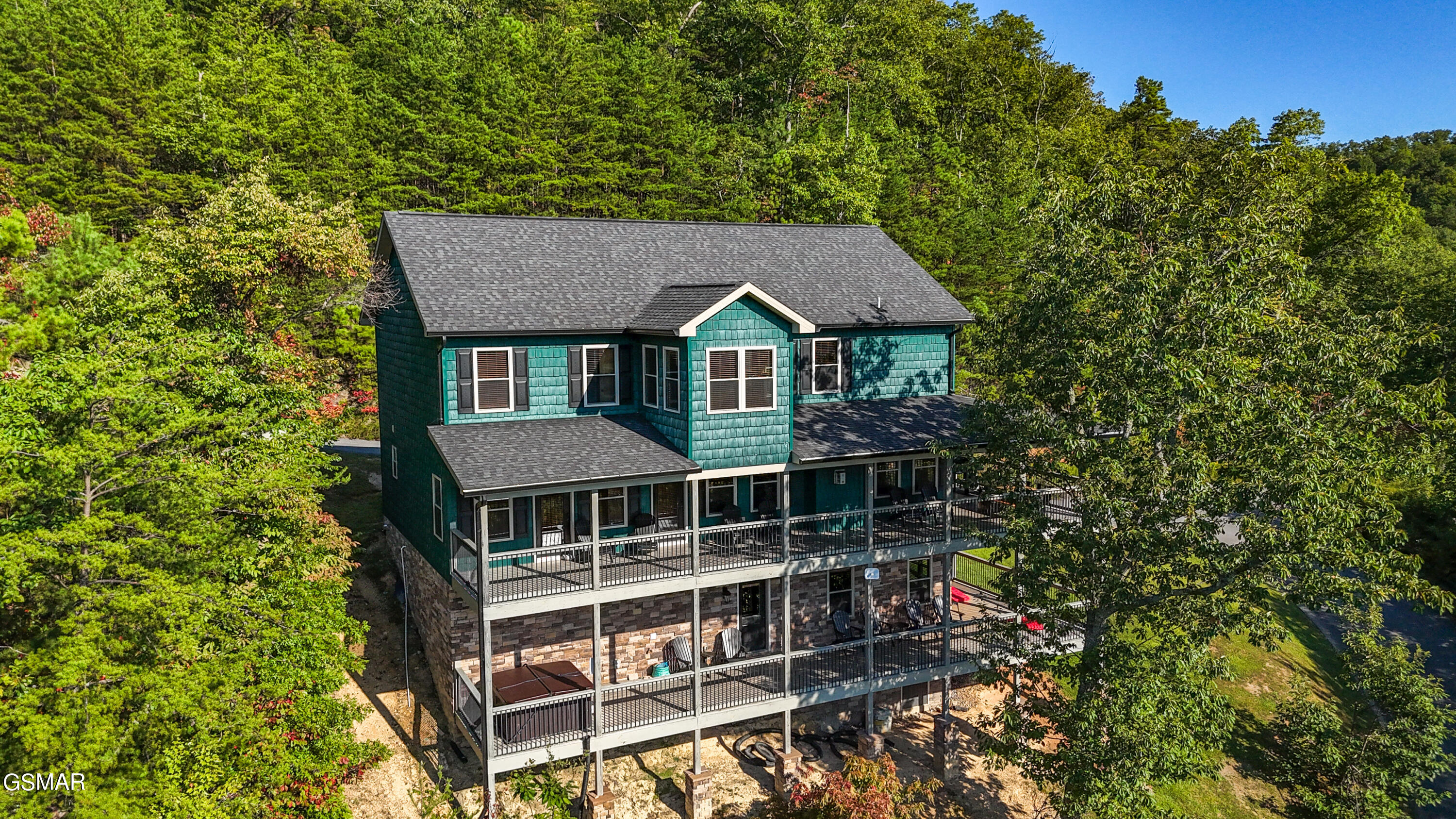 4249 Teaberry Vista Lane Sevierville TN 37862