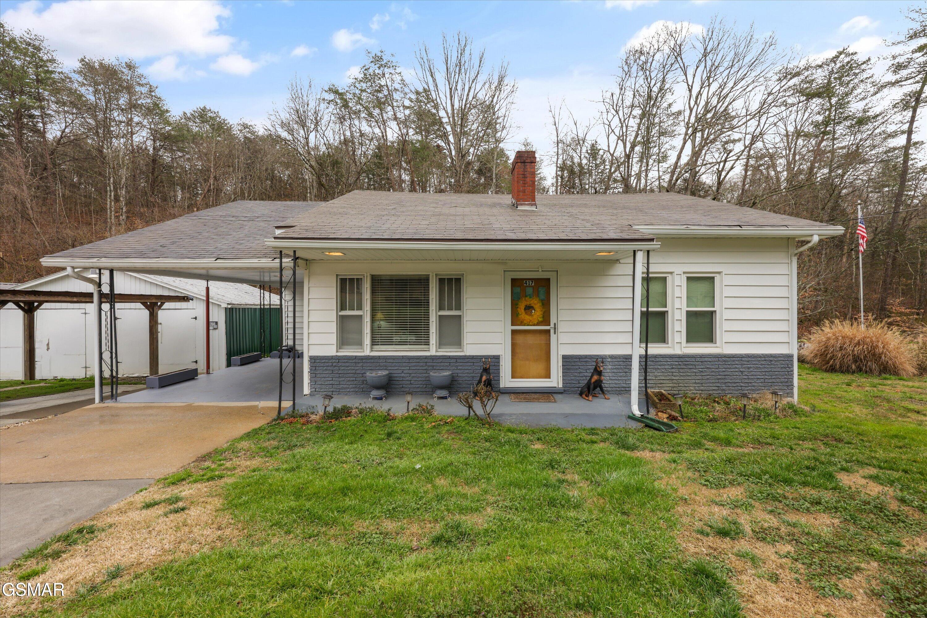 417 Allensville Road Sevierville TN 37876