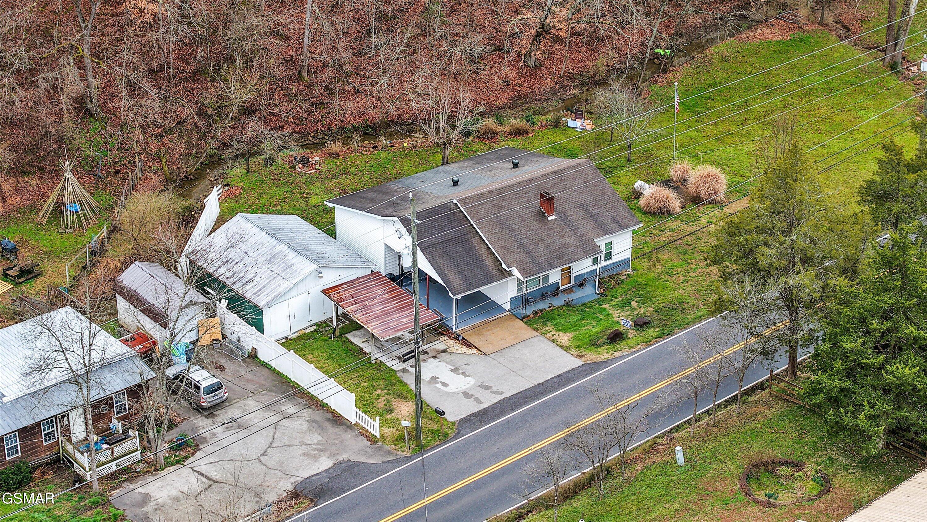 417 Allensville Road Sevierville TN 37876