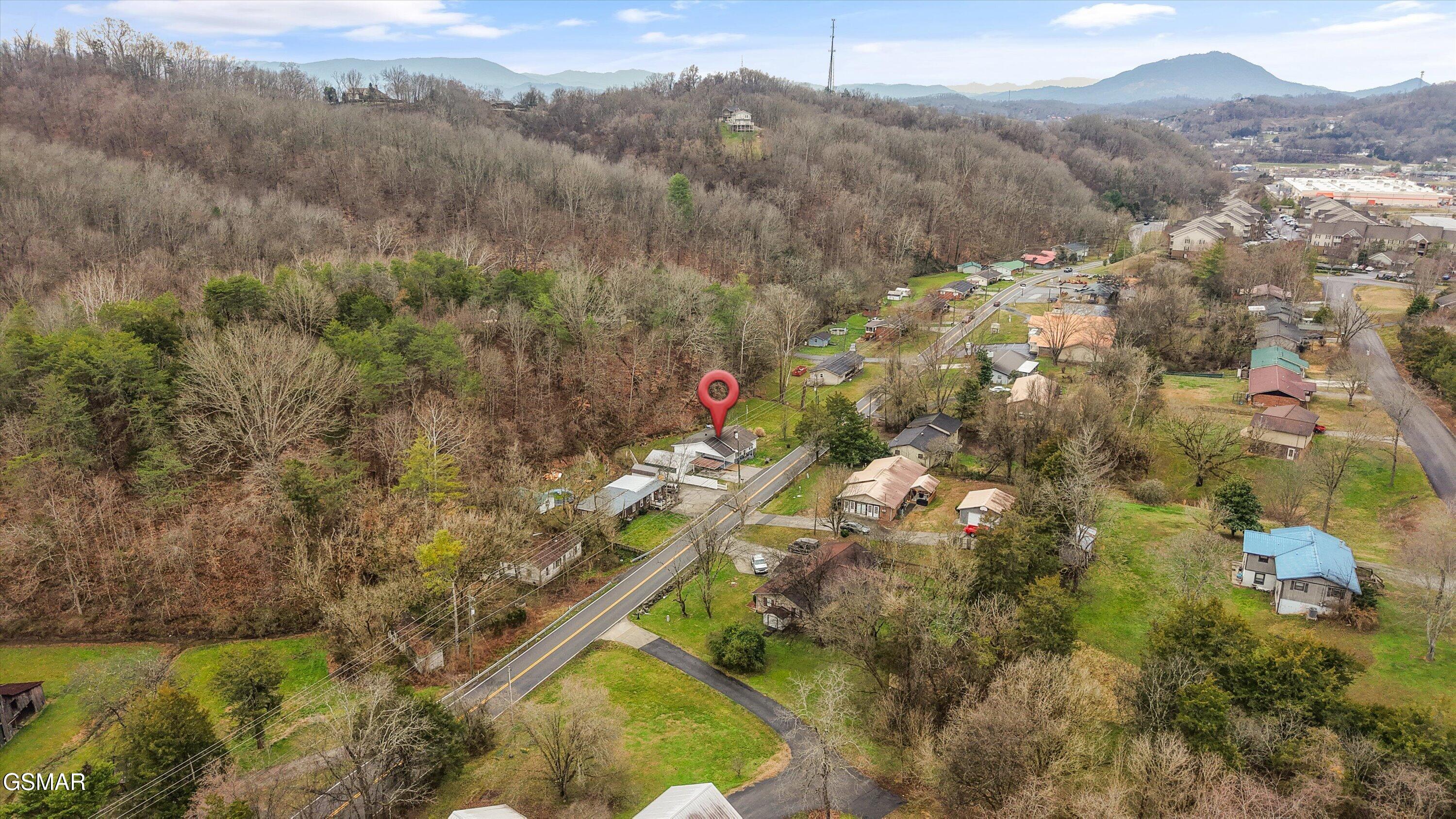 417 Allensville Road Sevierville TN 37876