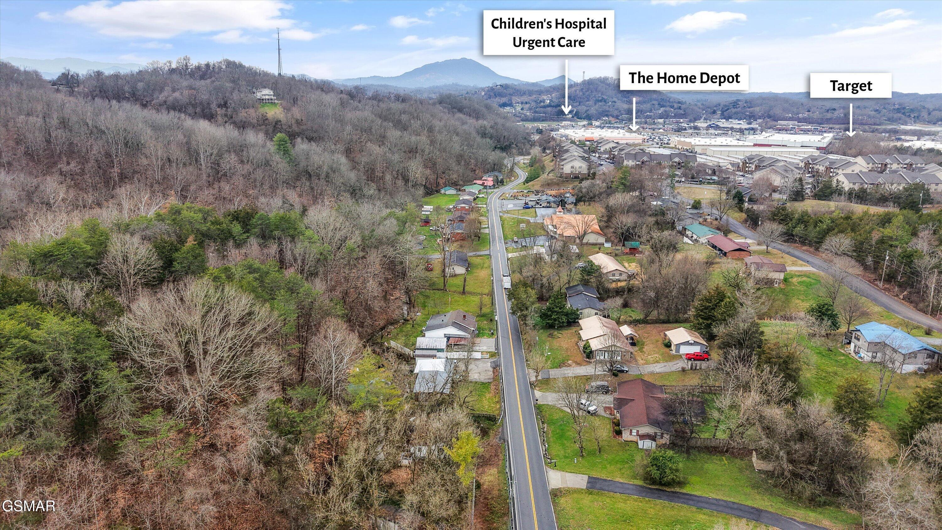 417 Allensville Road Sevierville TN 37876