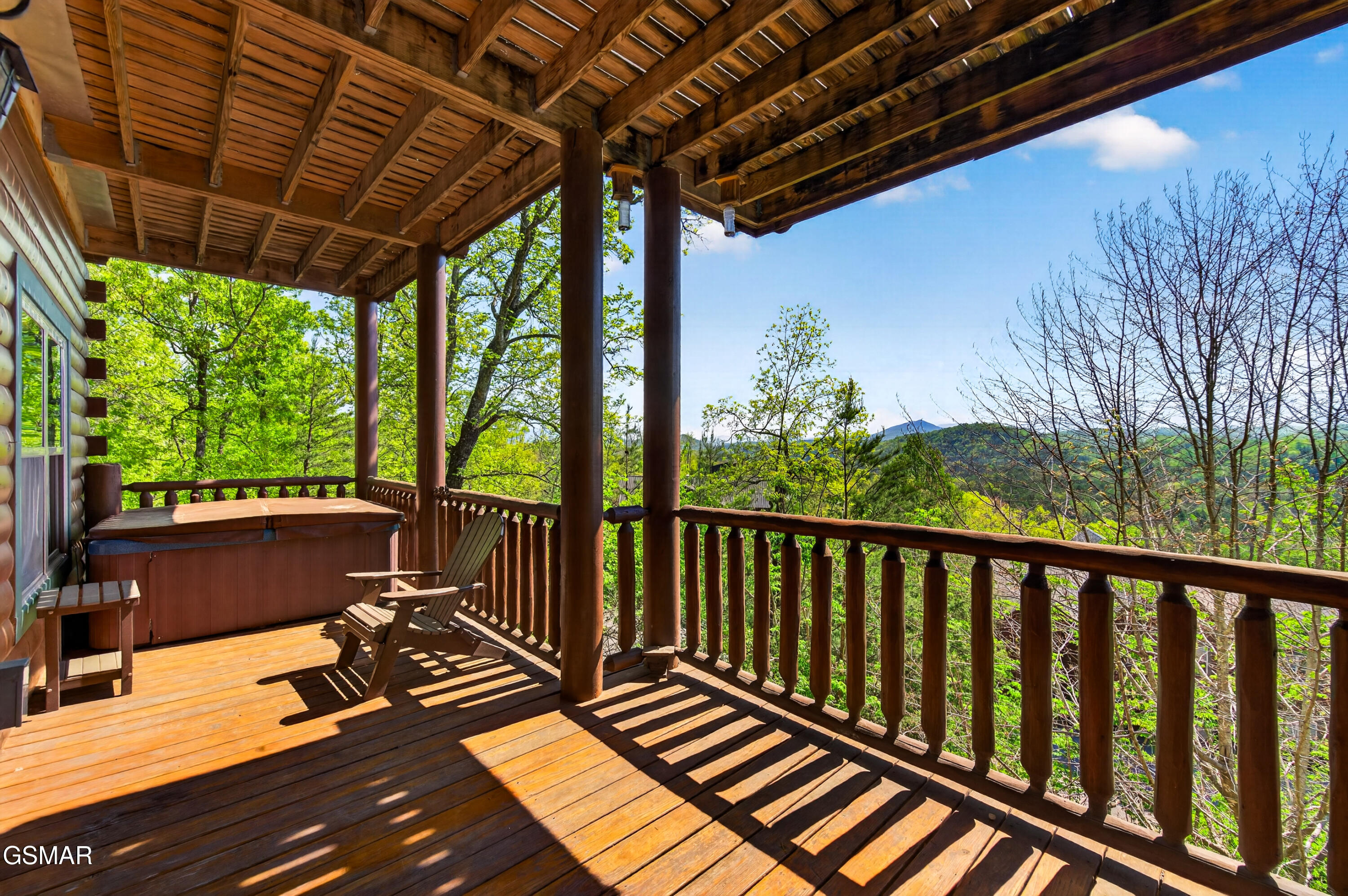 1932 Thistle Thorn Trail Sevierville TN 37876