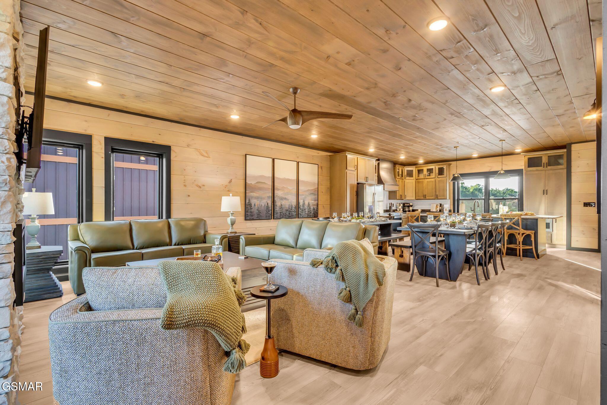 1724 Knotty Log Way Sevierville TN 37862