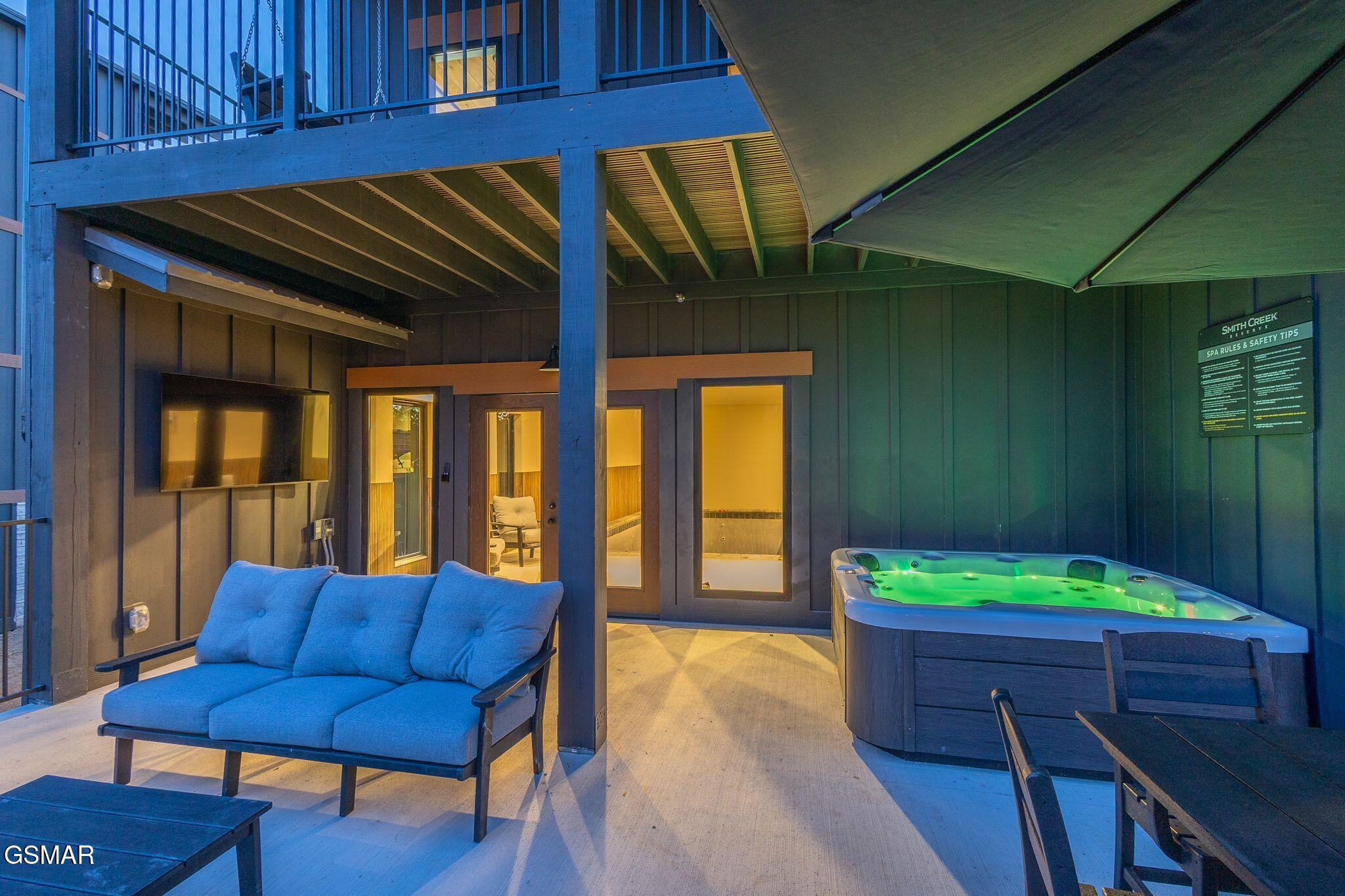 1724 Knotty Log Way Sevierville TN 37862