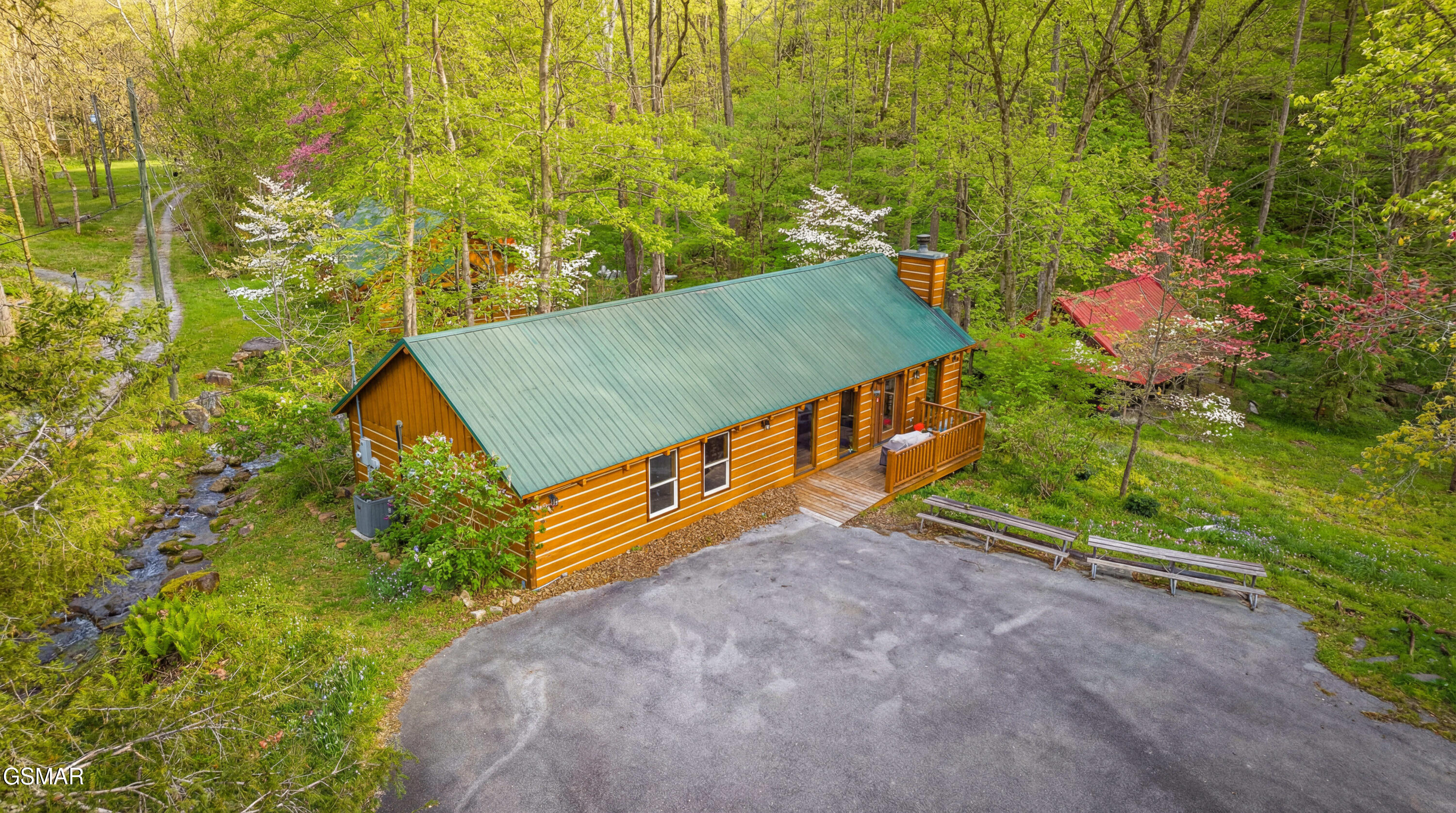 1610 Jobey Green Hollow Road Sevierville TN 37876