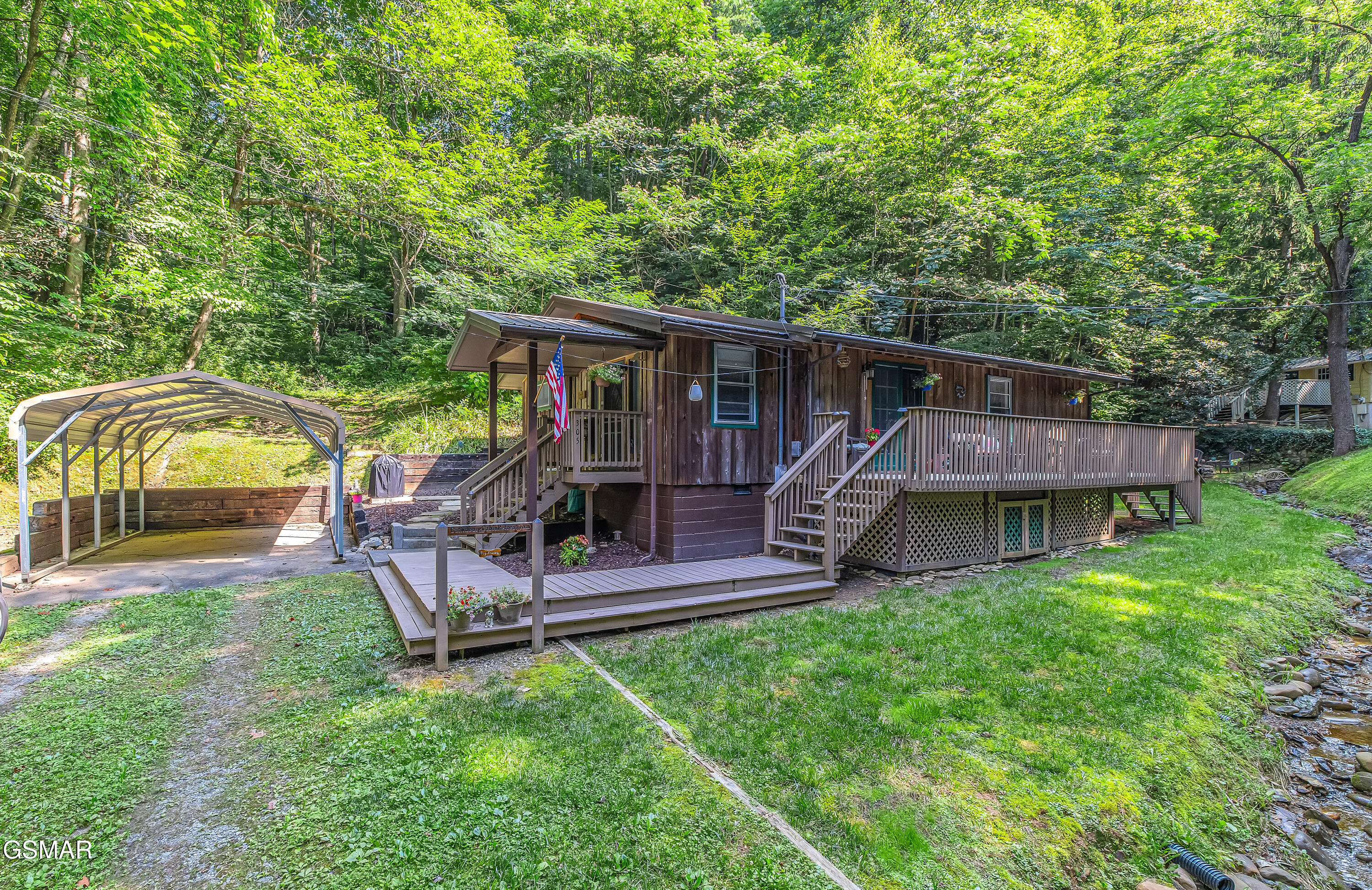 305 Shields View Drive Gatlinburg TN 37738