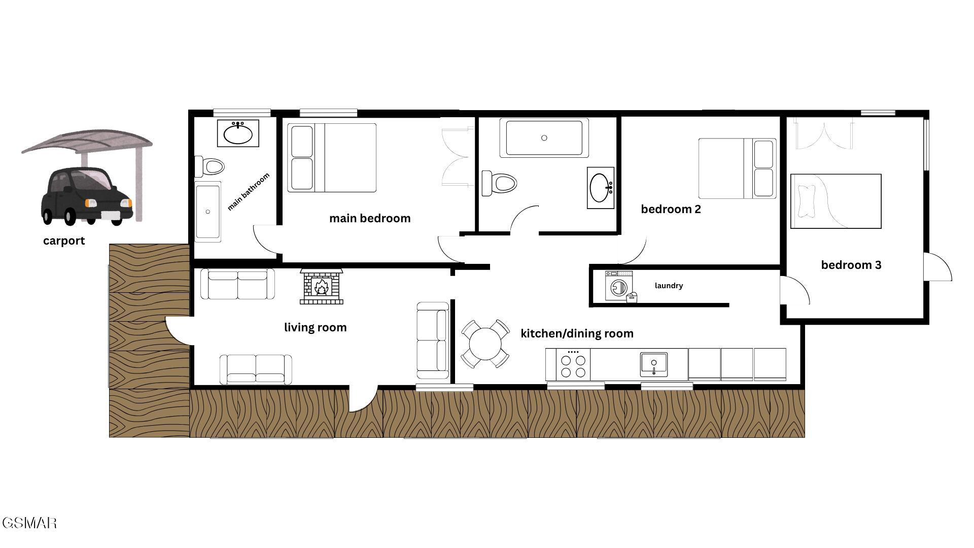 305 Shields View Drive Gatlinburg TN 37738