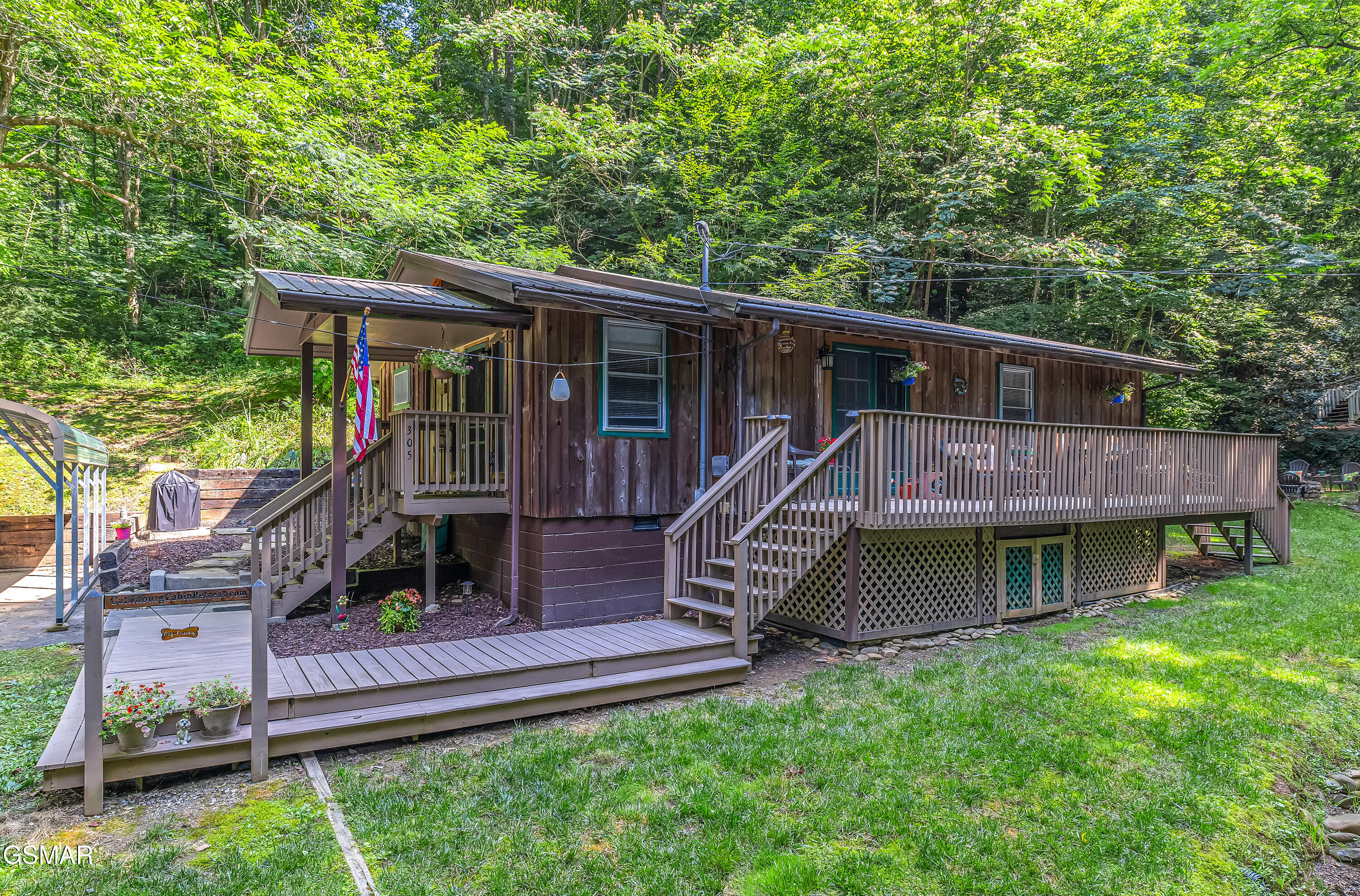 305 Shields View Drive Gatlinburg TN 37738