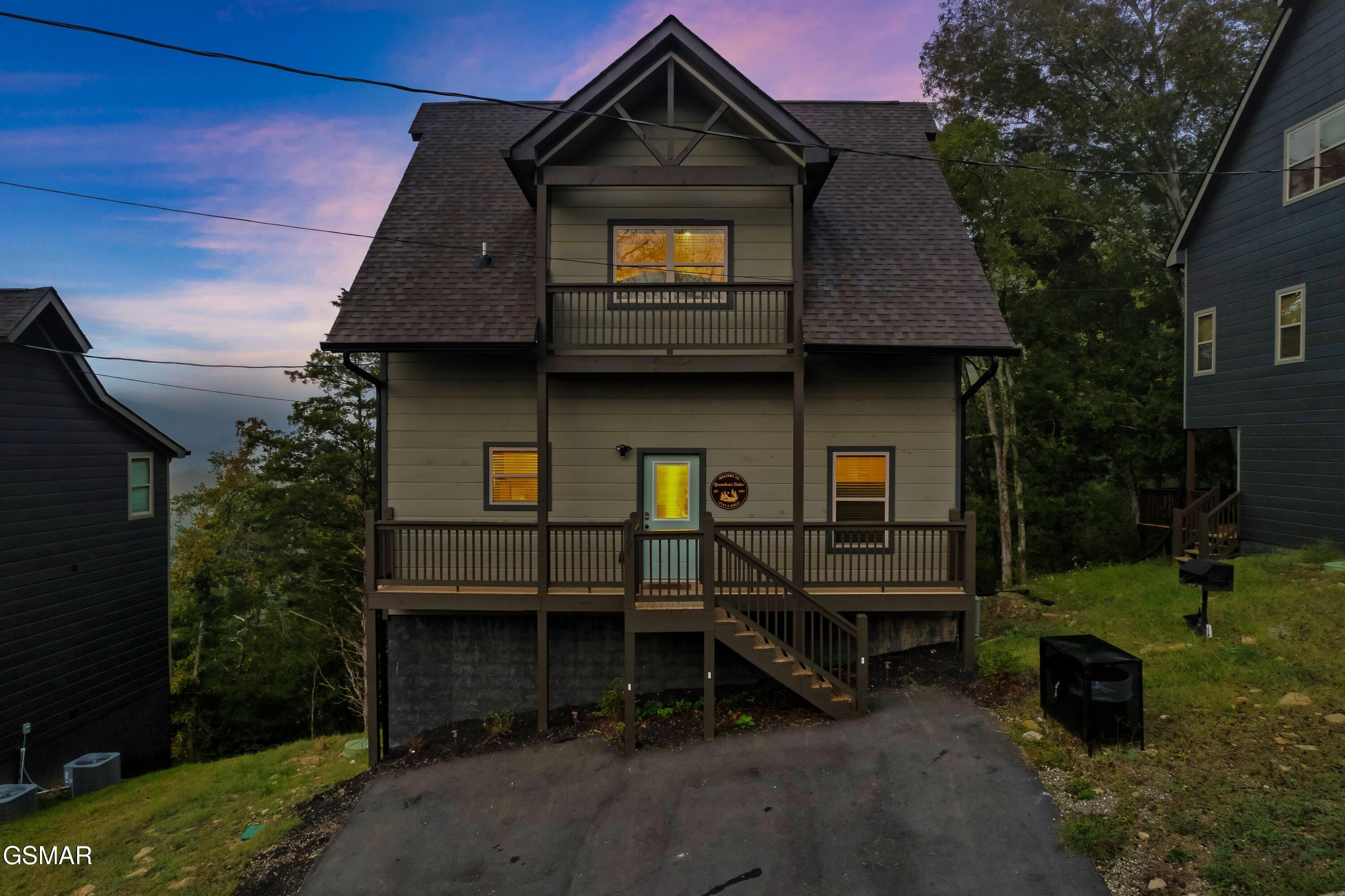 2125 Eagle Feather Drive Sevierville TN 37876