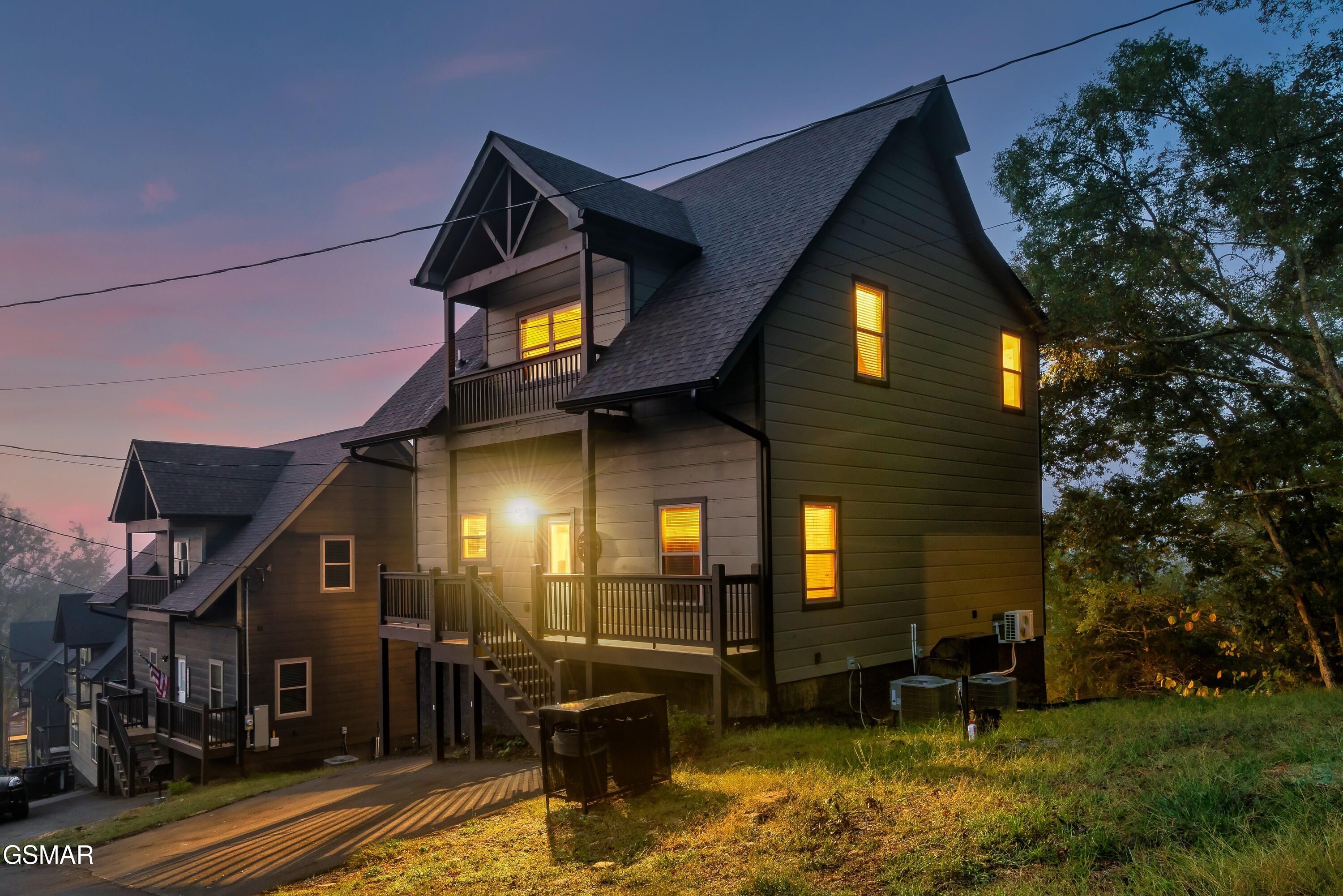 2125 Eagle Feather Drive Sevierville TN 37876