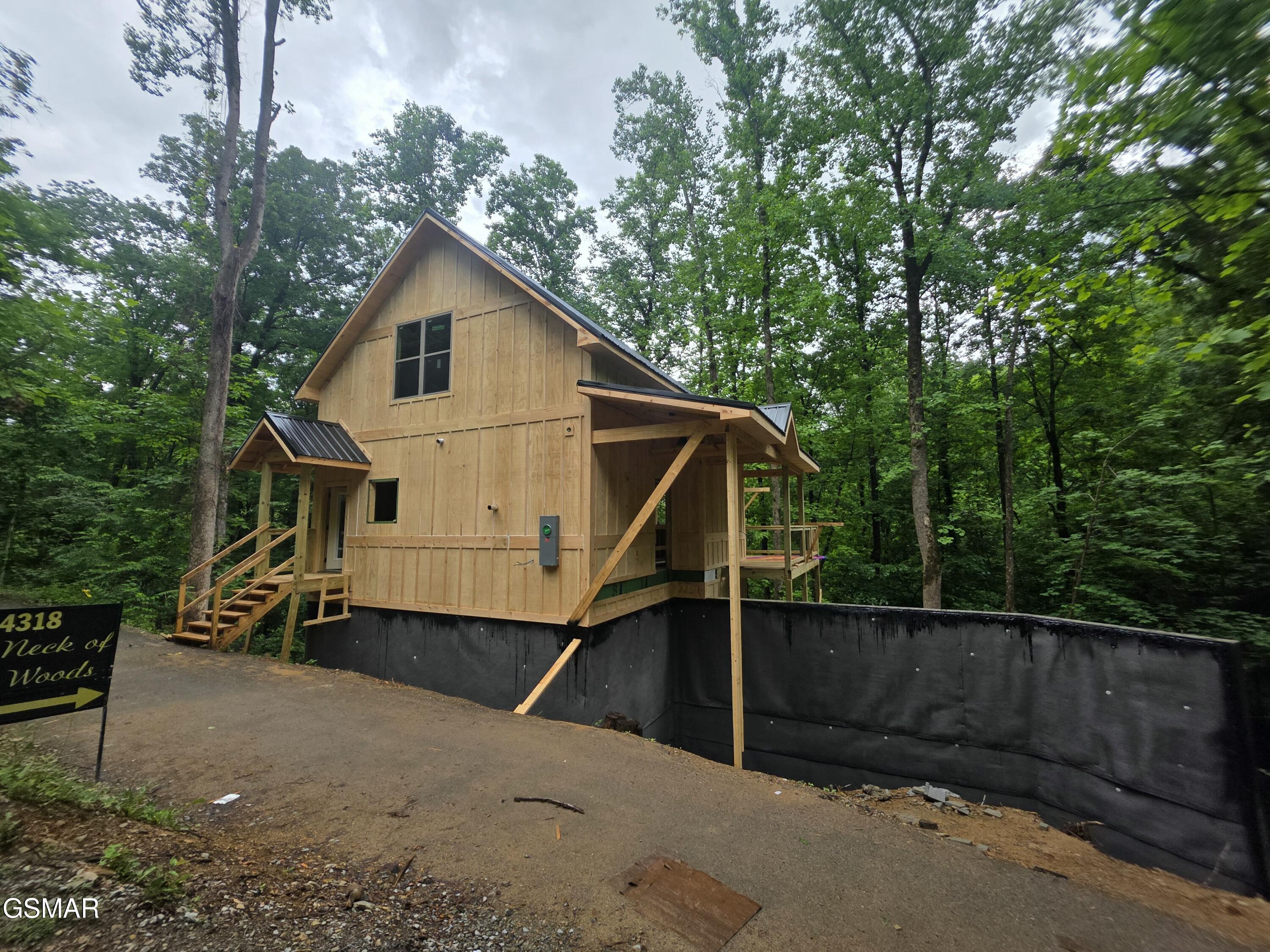 4276 Parkside Village Drive Sevierville TN 37862