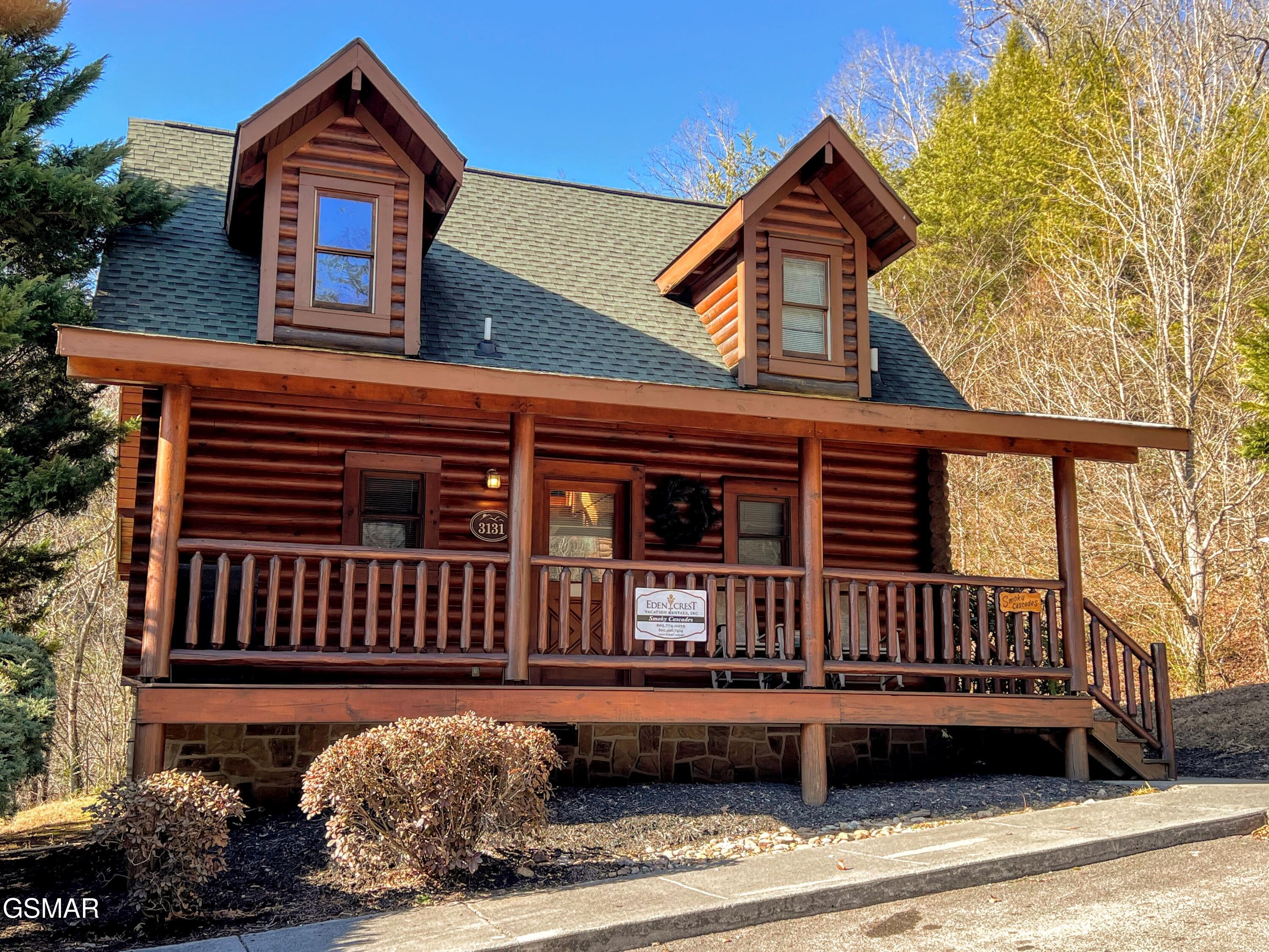 3131 Smoky Ridge Way Sevierville TN 37862