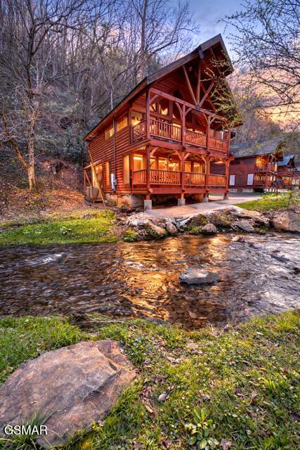 331 Caney Creek Road Pigeon Forge TN 37863