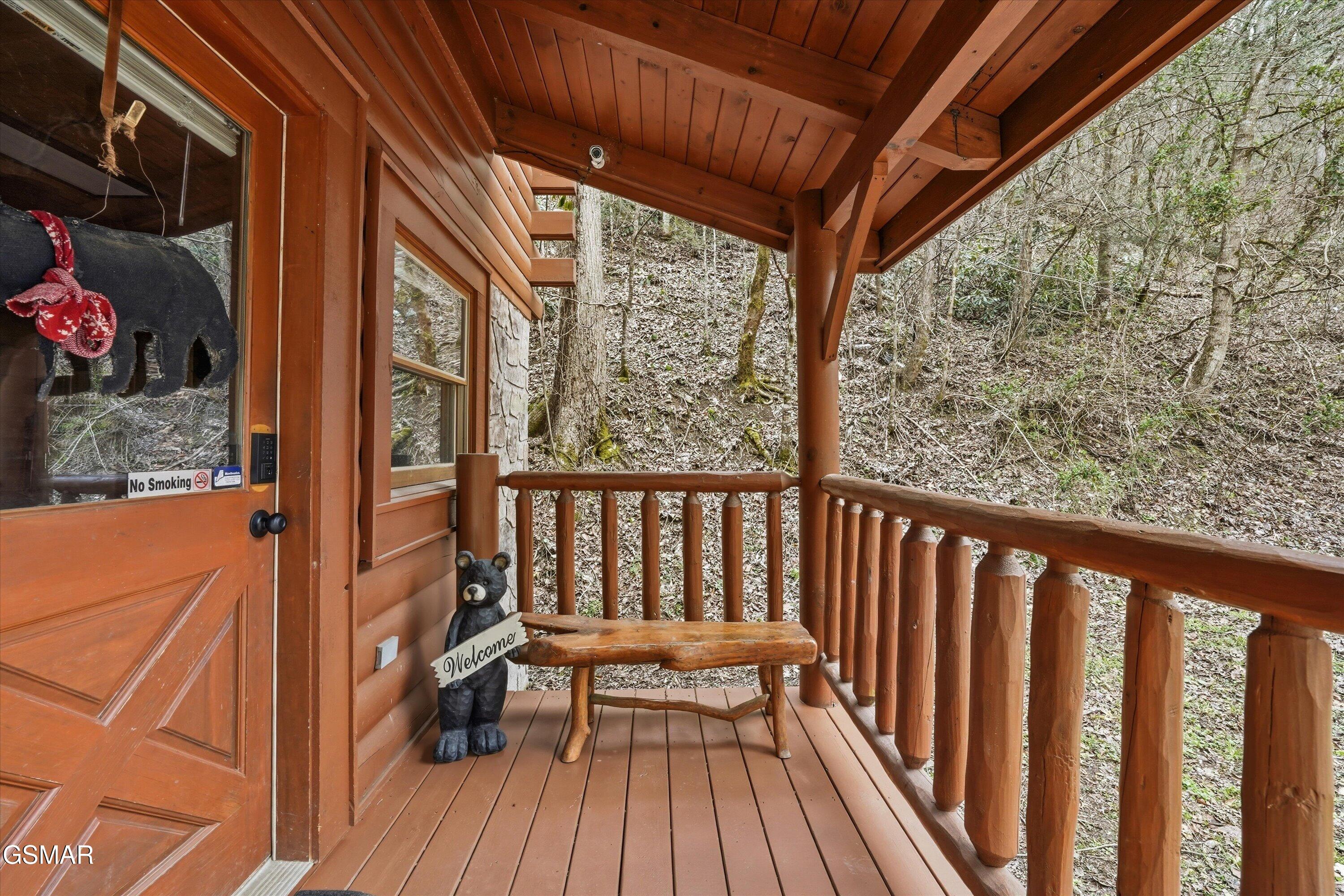 331 Caney Creek Road Pigeon Forge TN 37863