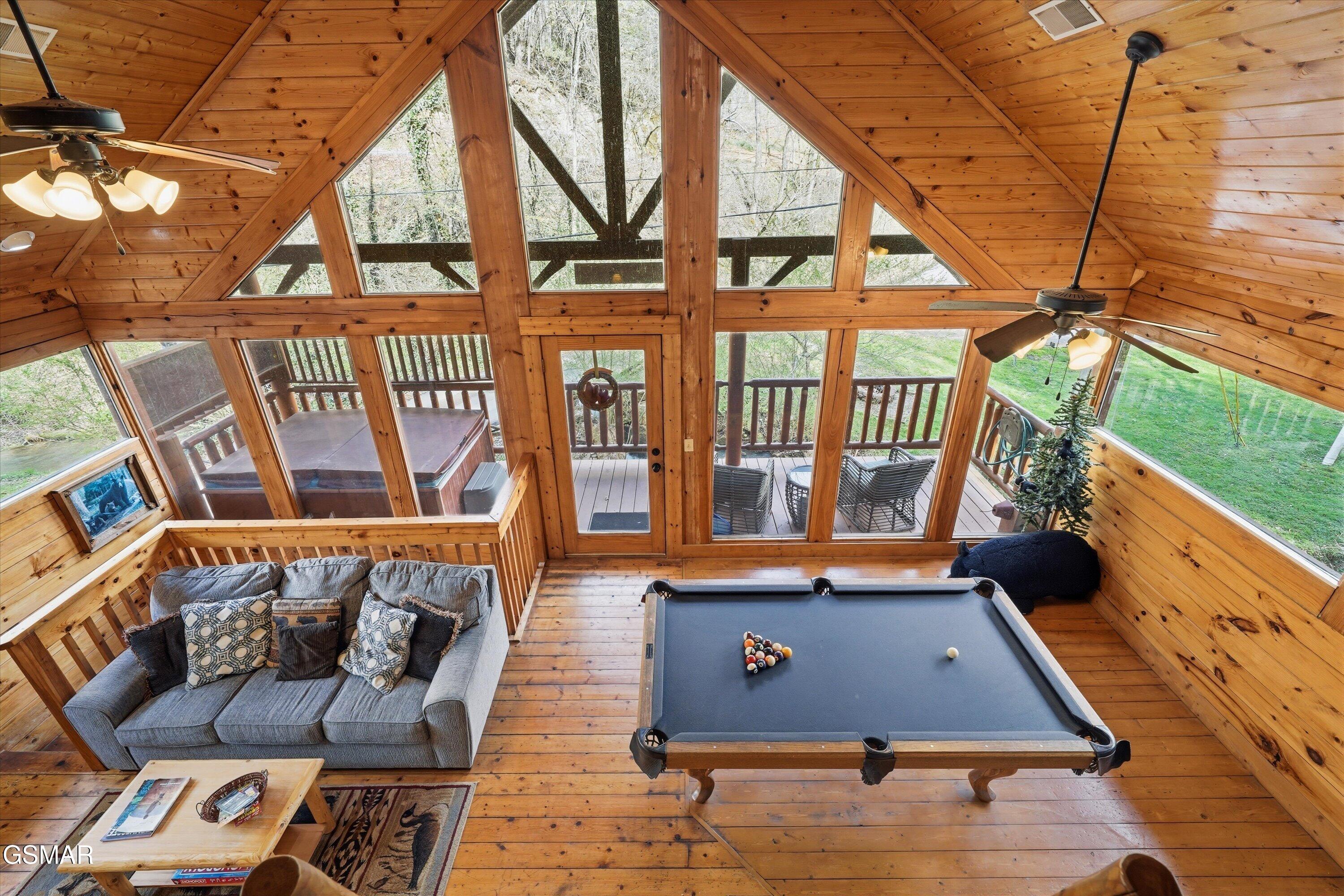 331 Caney Creek Road Pigeon Forge TN 37863
