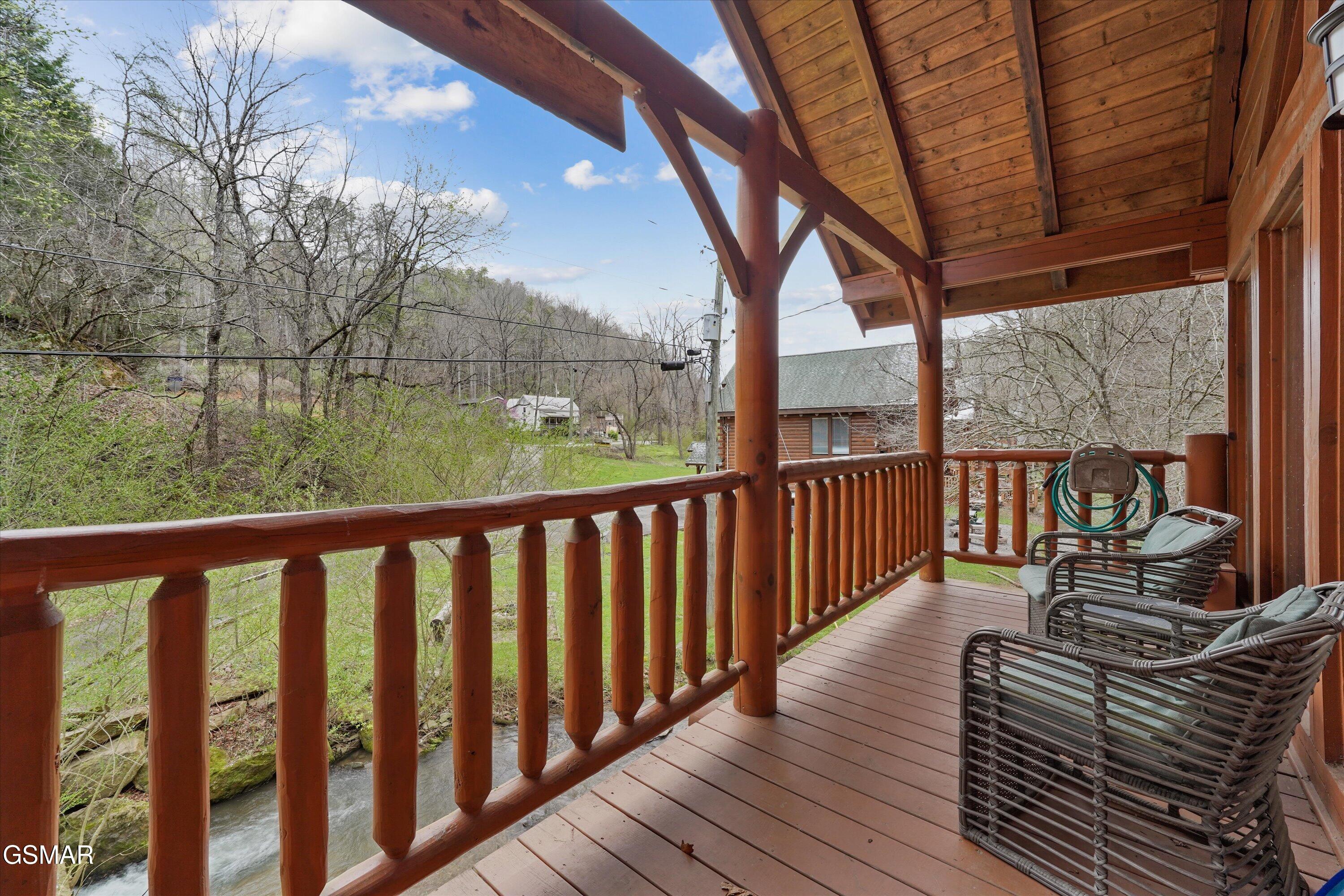 331 Caney Creek Road Pigeon Forge TN 37863